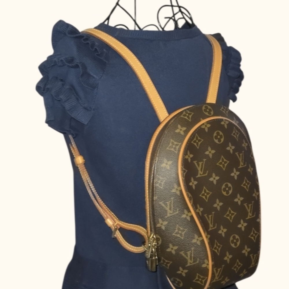 Louis Vuitton Ellipse Sac à Dos with COA in Excellent Condition - Picture 3 of 16